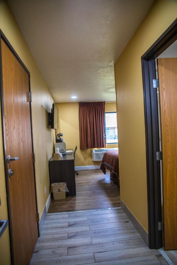 Super 8 By Wyndham Mountain Home Kültér fotó