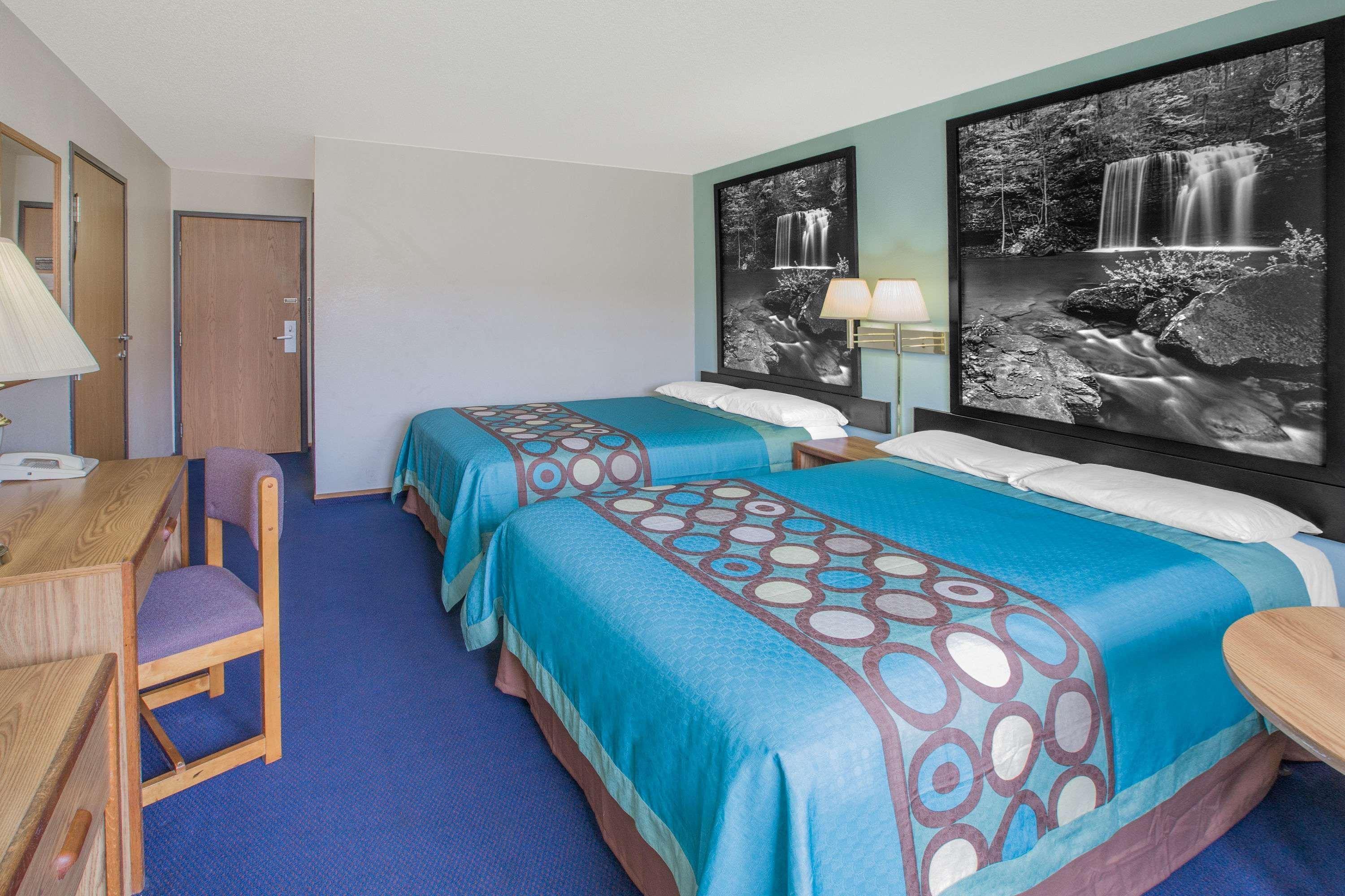 Super 8 By Wyndham Mountain Home Kültér fotó